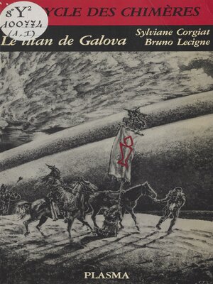 cover image of Le cycle des Chimères (1)